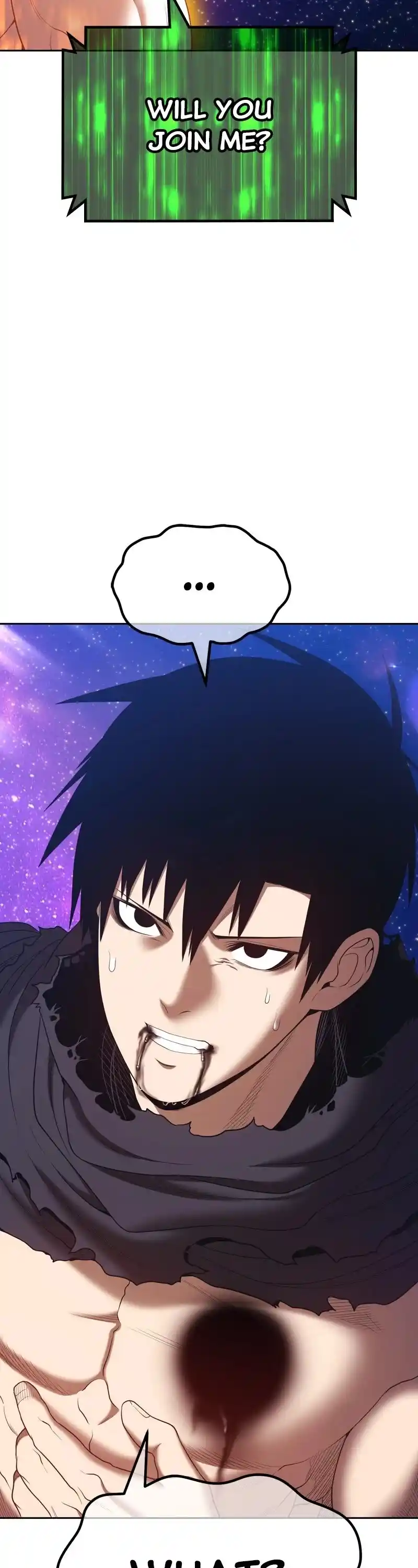 +99 Wooden Stick Chapter 74