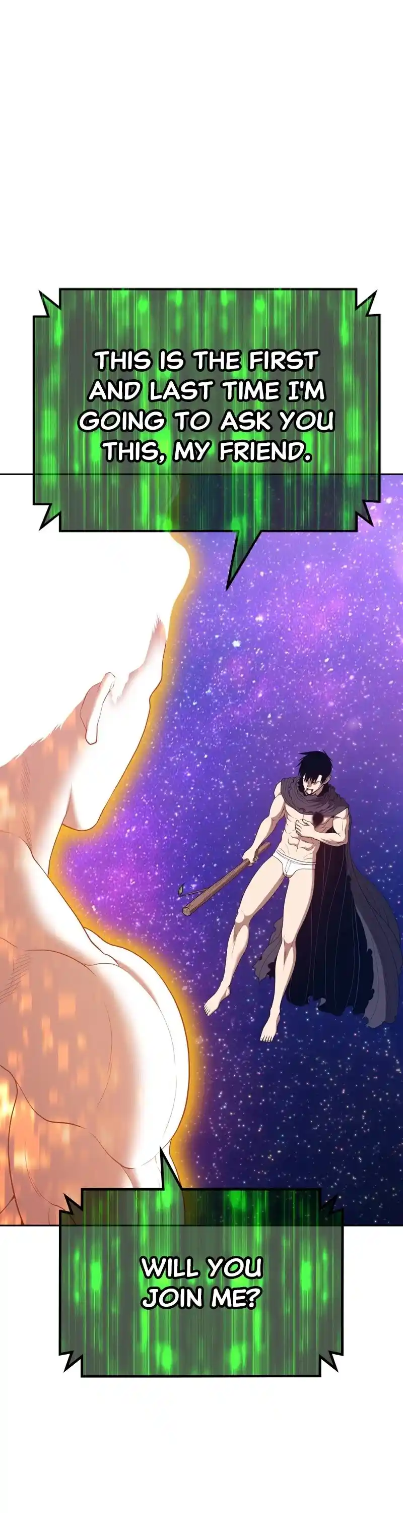 +99 Wooden Stick Chapter 75