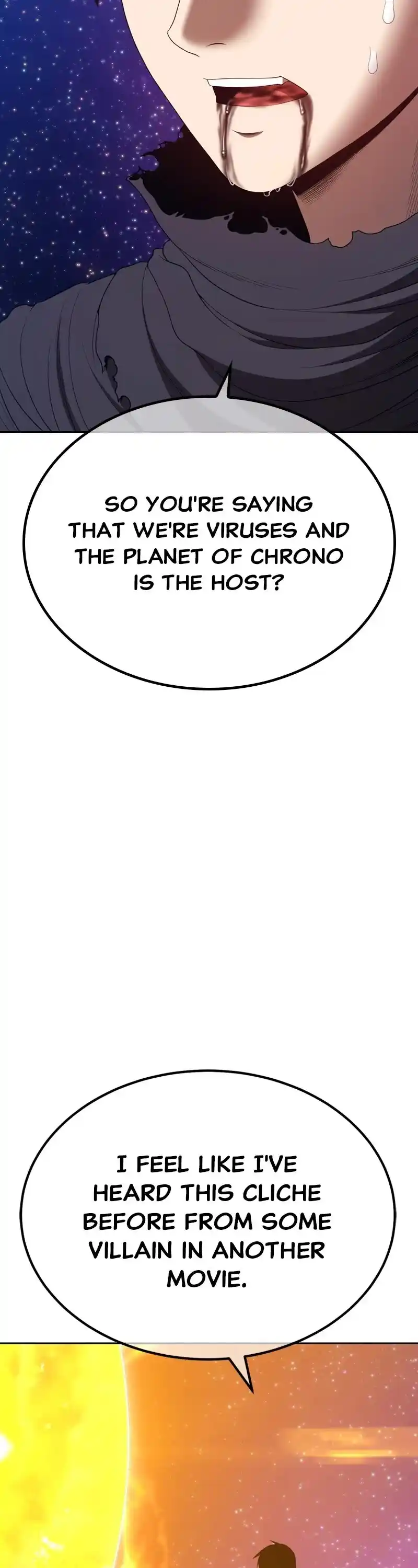 +99 Wooden Stick Chapter 75