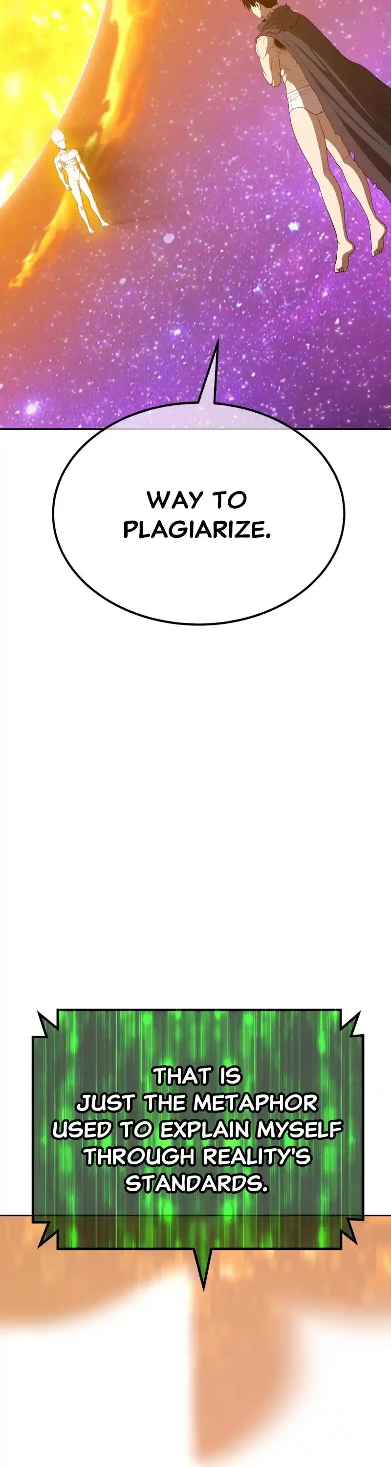 +99 Wooden Stick Chapter 75