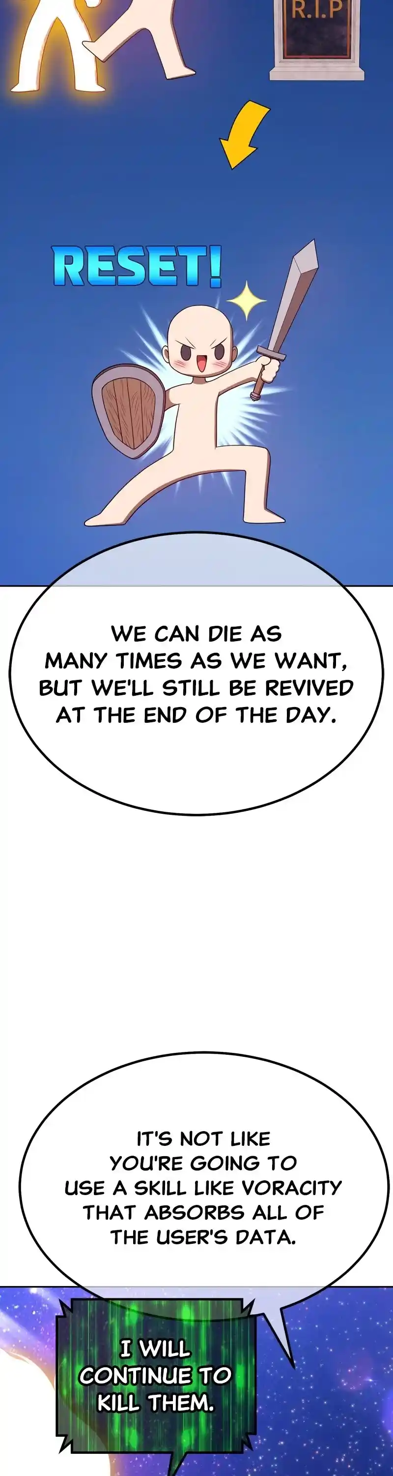 +99 Wooden Stick Chapter 75