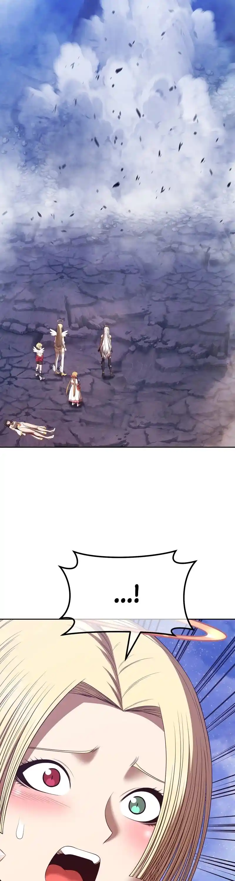 +99 Wooden Stick Chapter 75