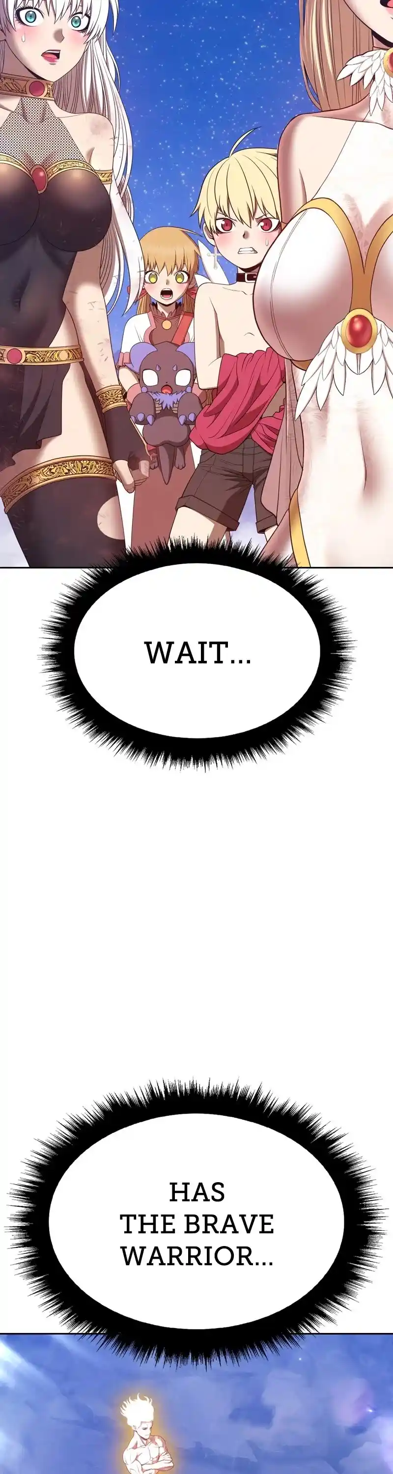 +99 Wooden Stick Chapter 75