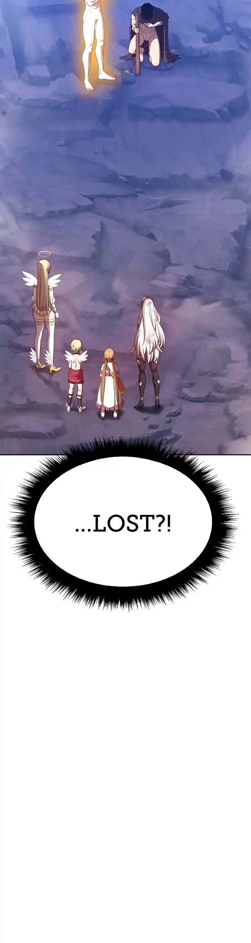 +99 Wooden Stick Chapter 75