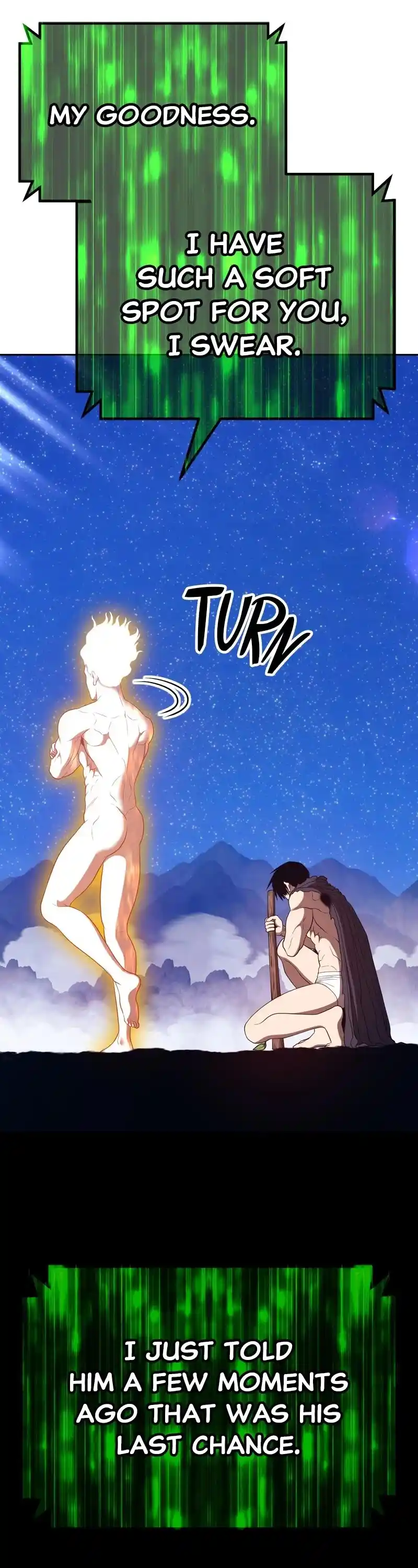 +99 Wooden Stick Chapter 75