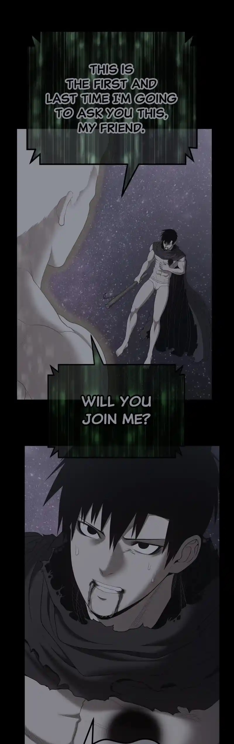 +99 Wooden Stick Chapter 75