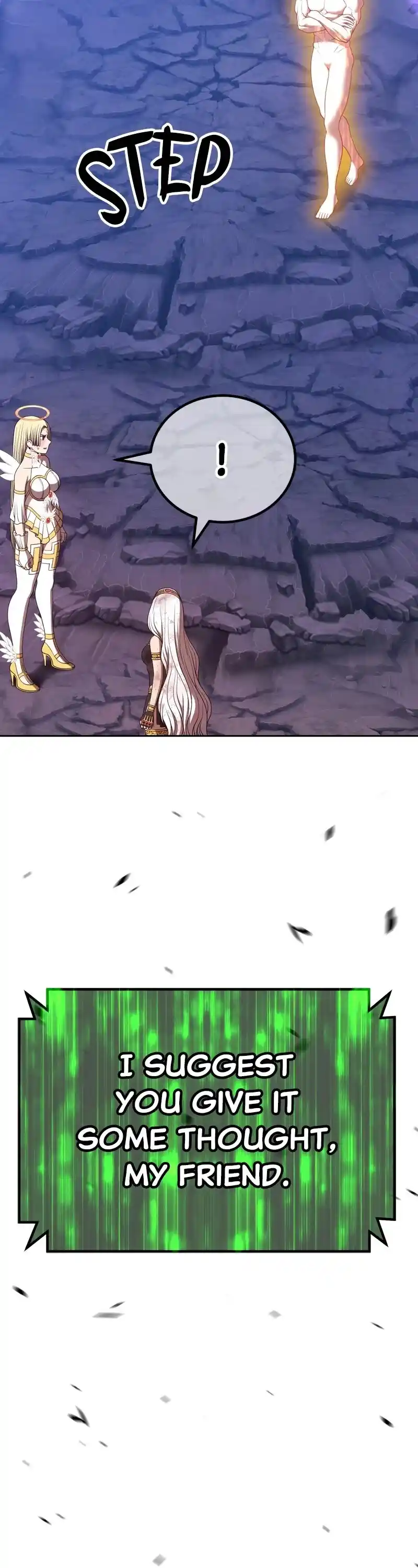 +99 Wooden Stick Chapter 75