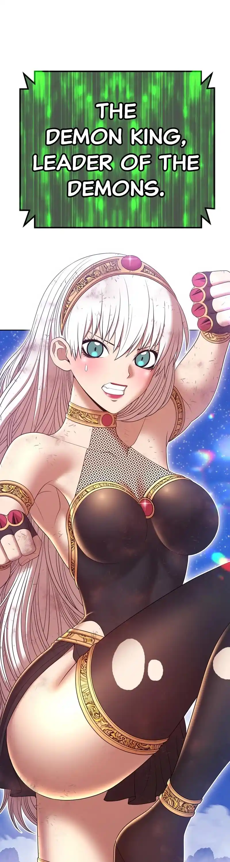 +99 Wooden Stick Chapter 75