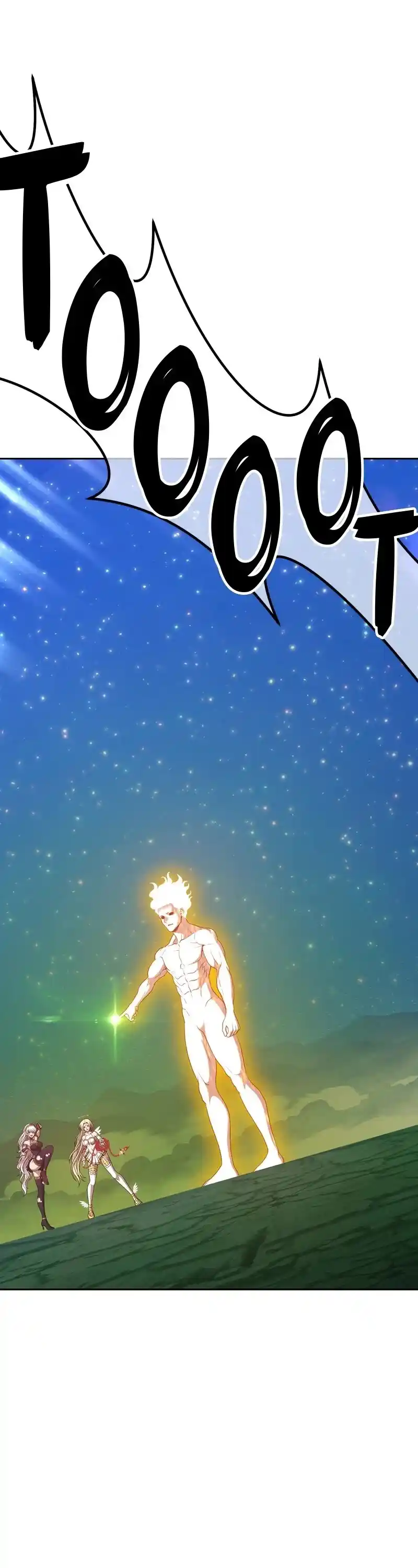 +99 Wooden Stick Chapter 75