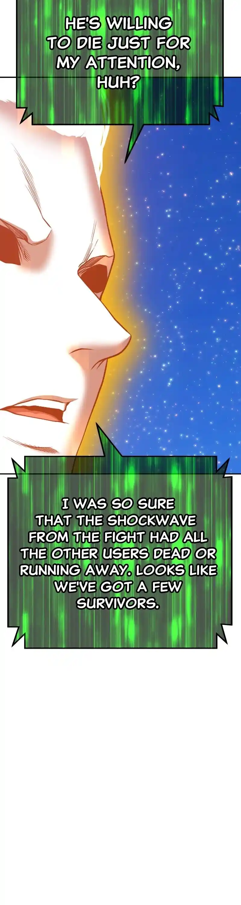 +99 Wooden Stick Chapter 75