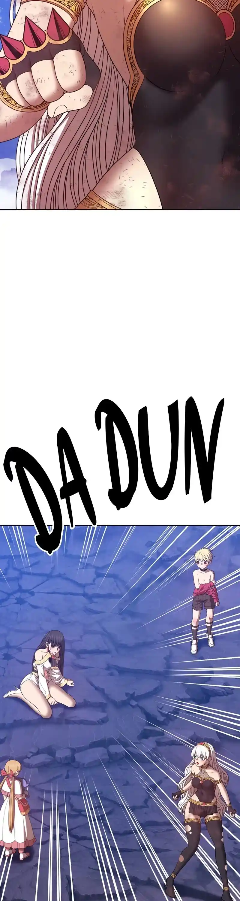 +99 Wooden Stick Chapter 75