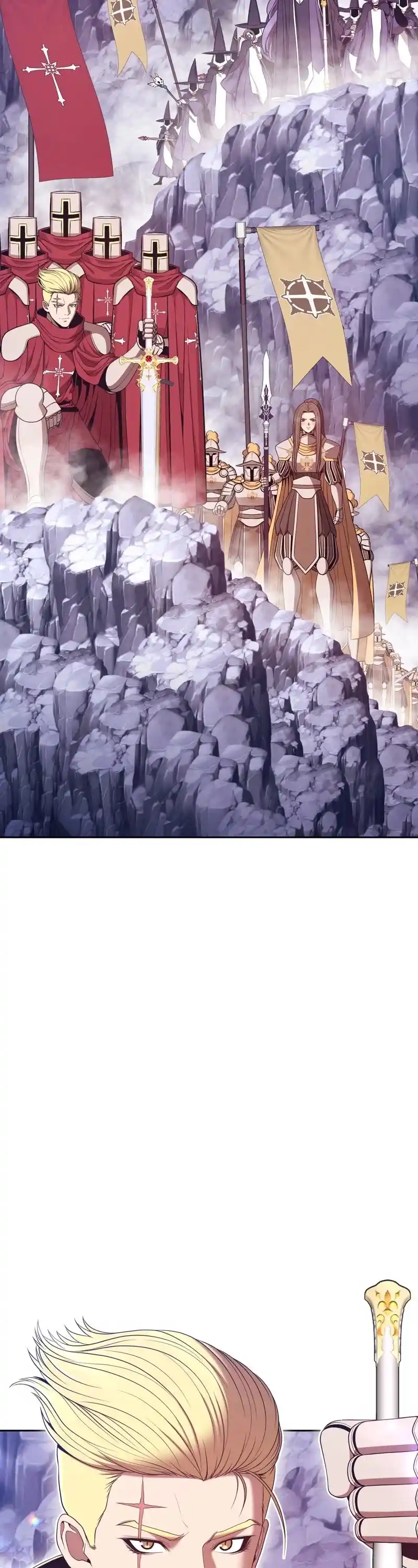 +99 Wooden Stick Chapter 75