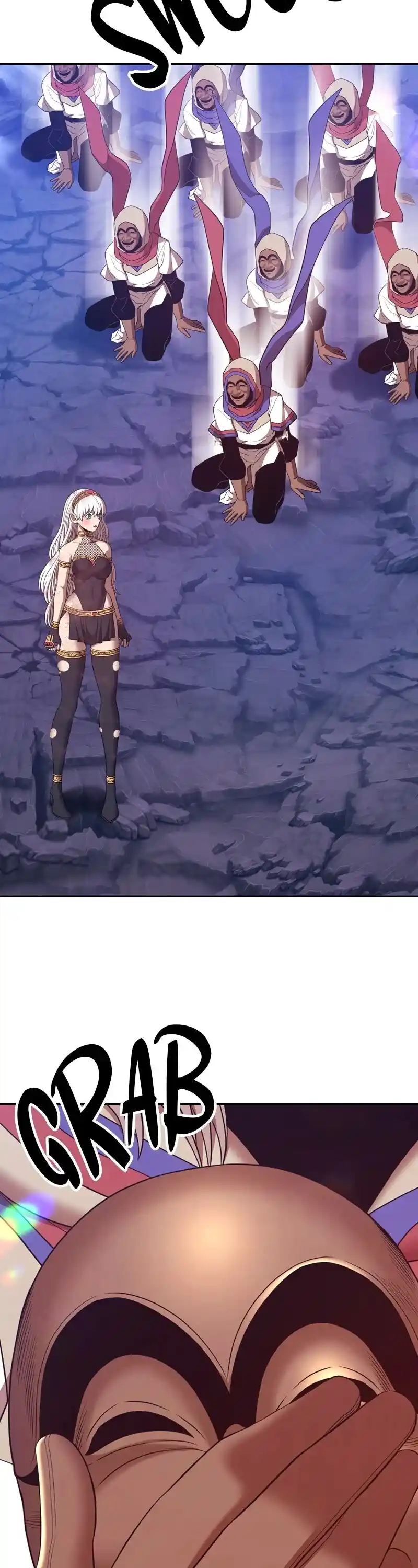 +99 Wooden Stick Chapter 75