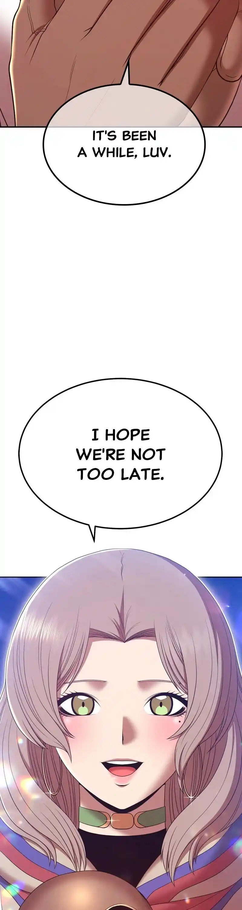 +99 Wooden Stick Chapter 75