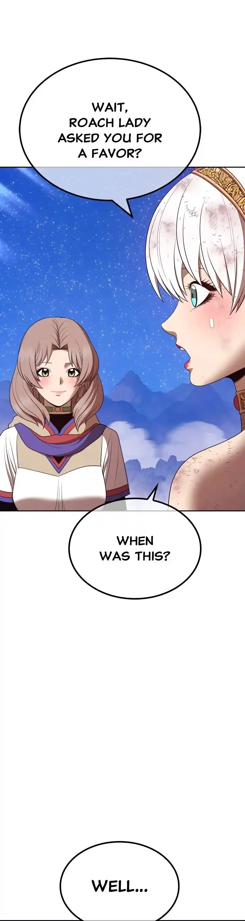 +99 Wooden Stick Chapter 75