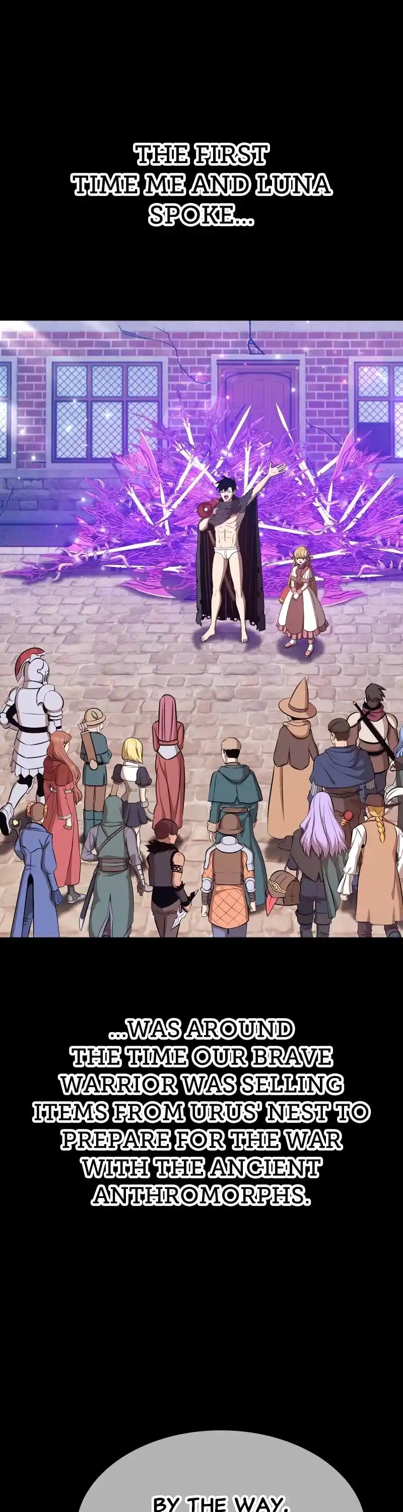 +99 Wooden Stick Chapter 75