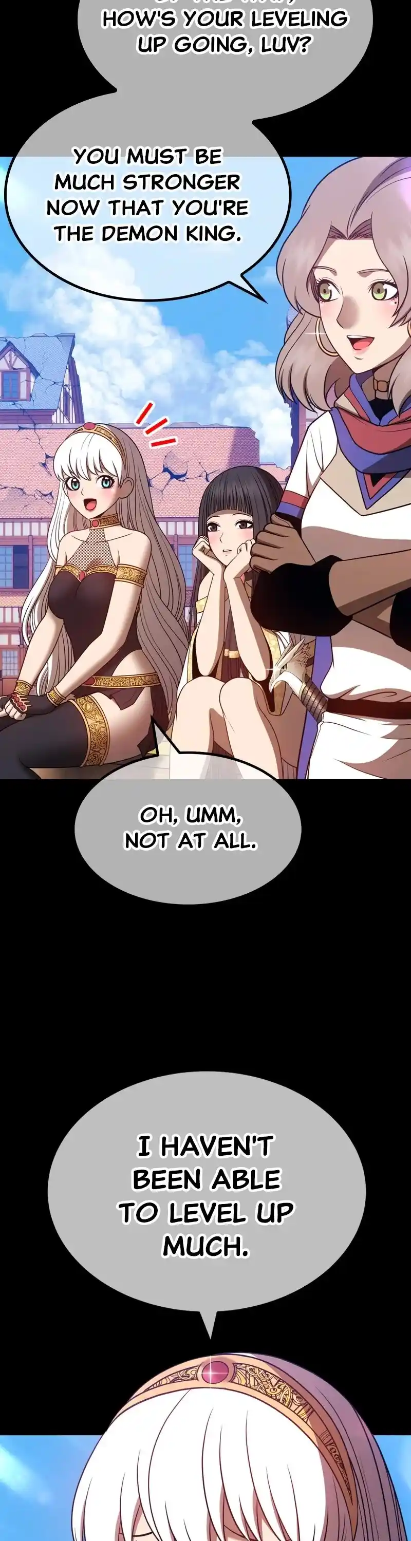 +99 Wooden Stick Chapter 75