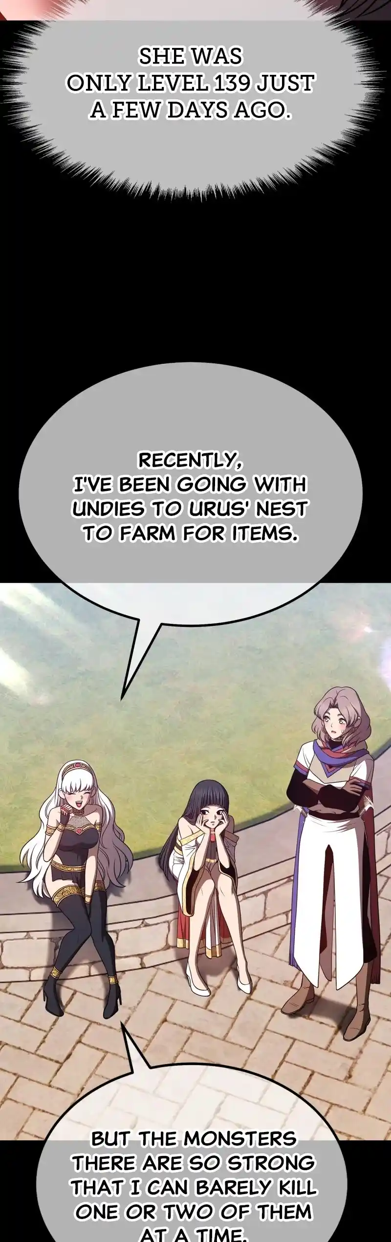 +99 Wooden Stick Chapter 75