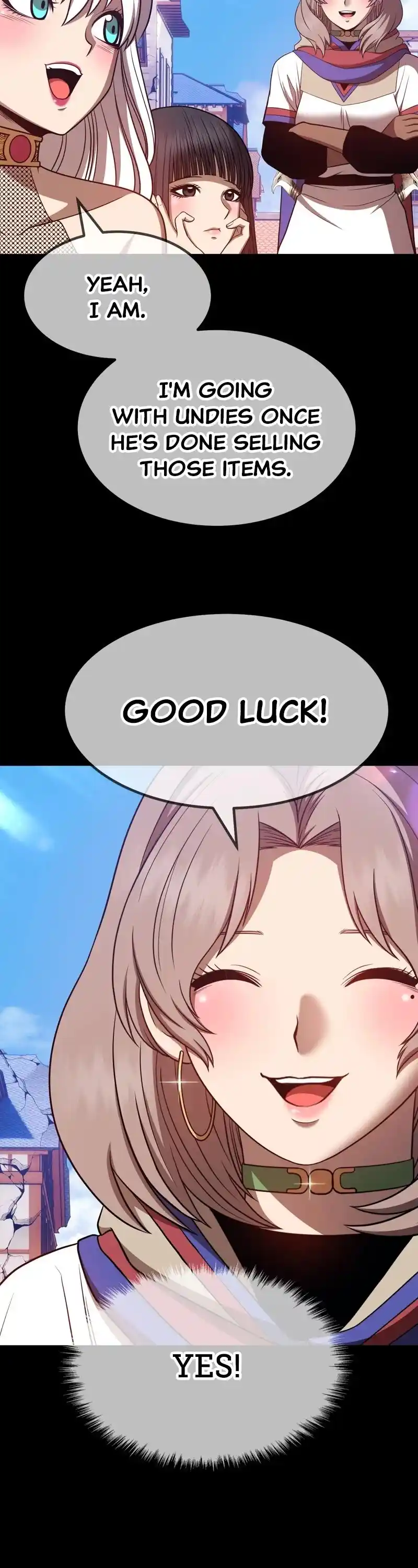 +99 Wooden Stick Chapter 75