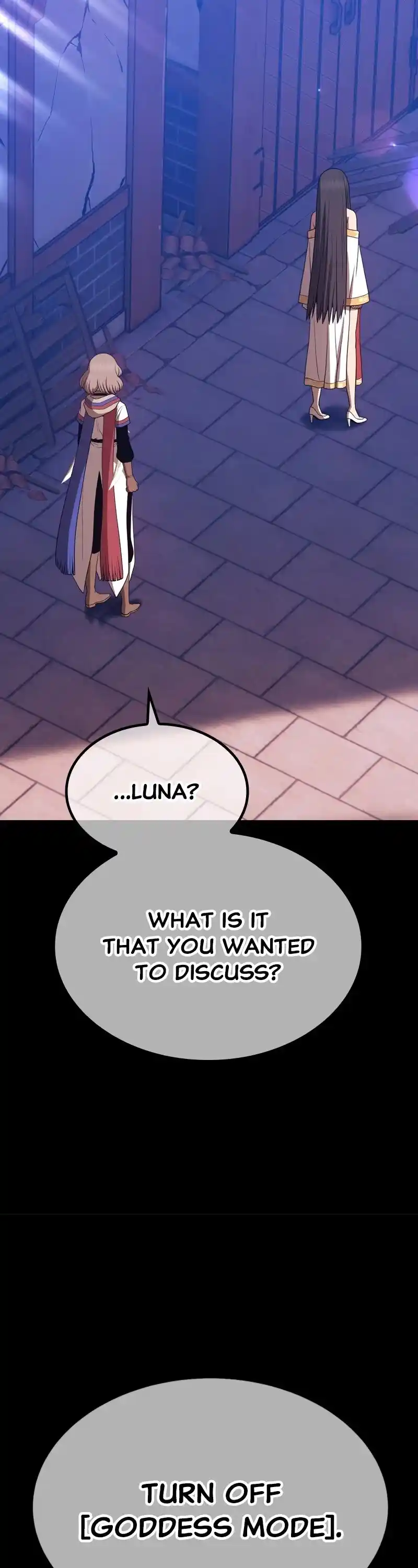 +99 Wooden Stick Chapter 75