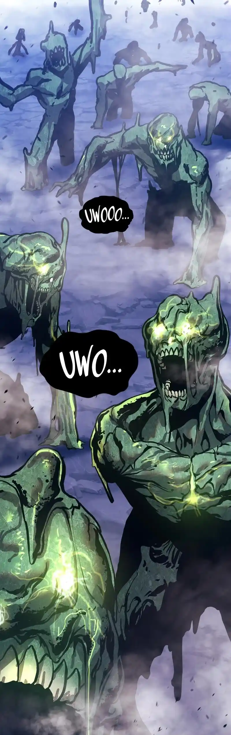 +99 Wooden Stick Chapter 75