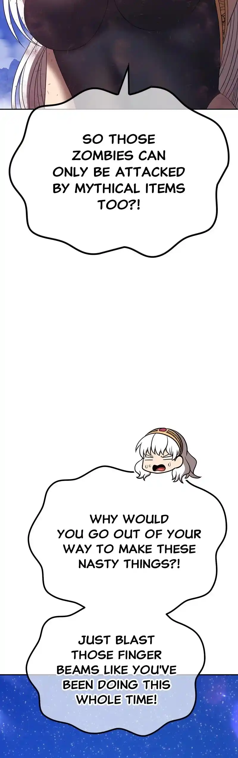 +99 Wooden Stick Chapter 75