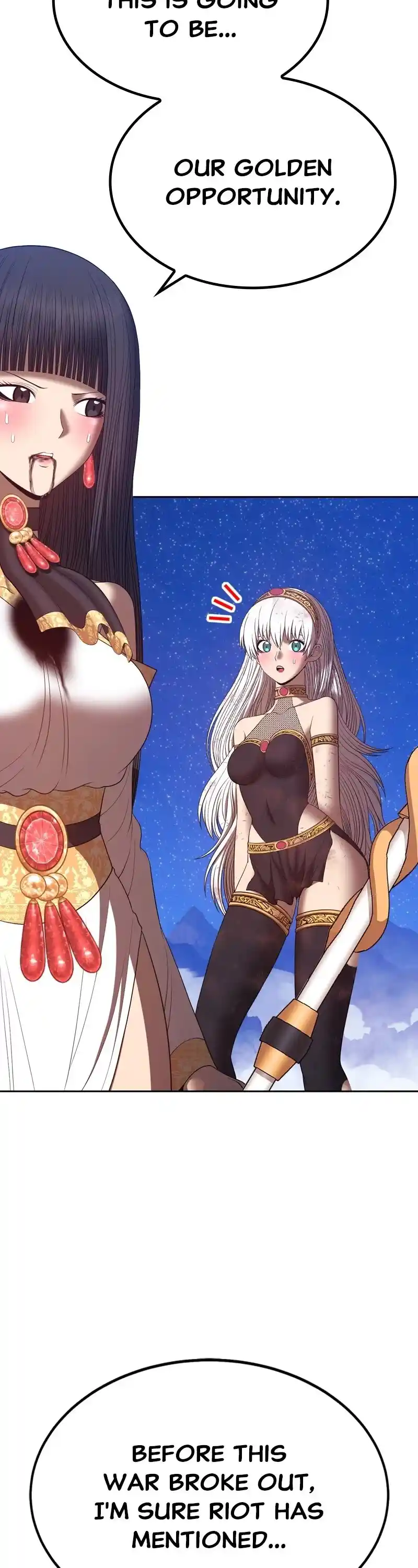 +99 Wooden Stick Chapter 75