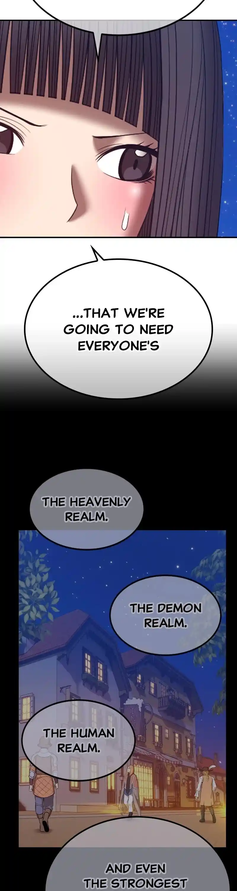 +99 Wooden Stick Chapter 75