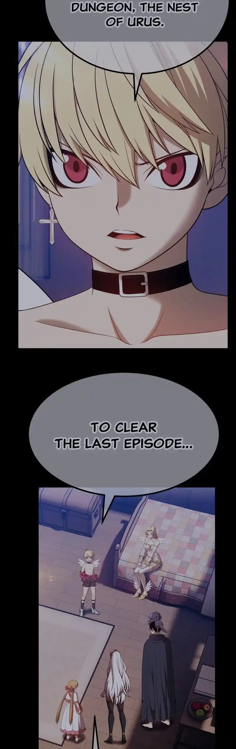 +99 Wooden Stick Chapter 75