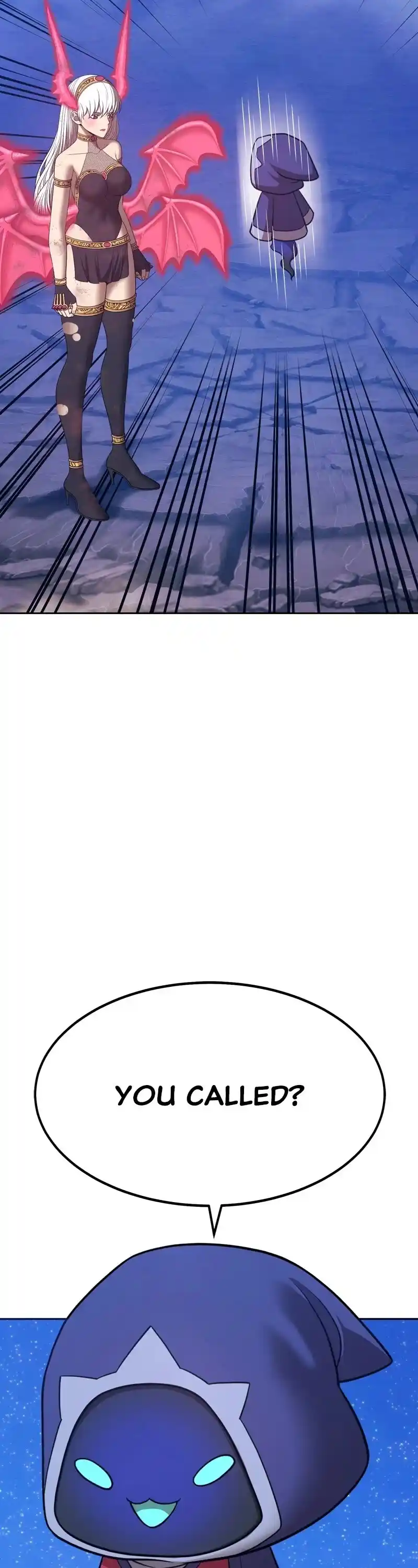 +99 Wooden Stick Chapter 75