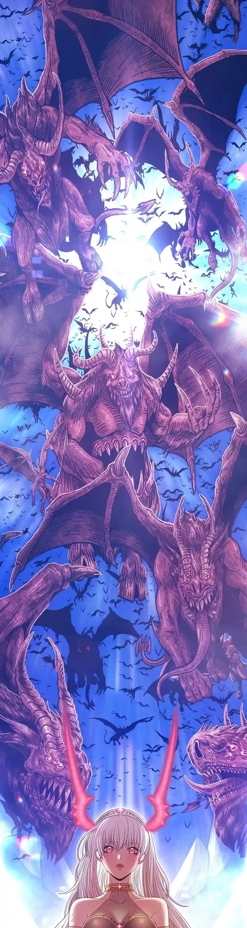 +99 Wooden Stick Chapter 75