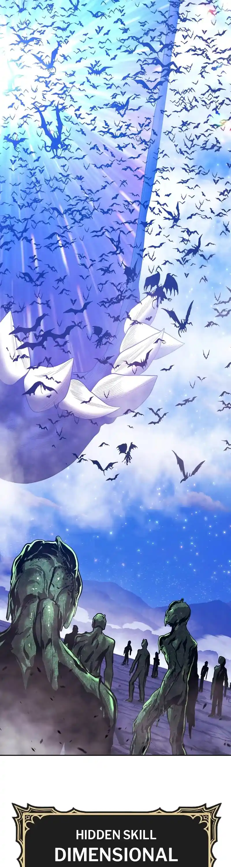 +99 Wooden Stick Chapter 76