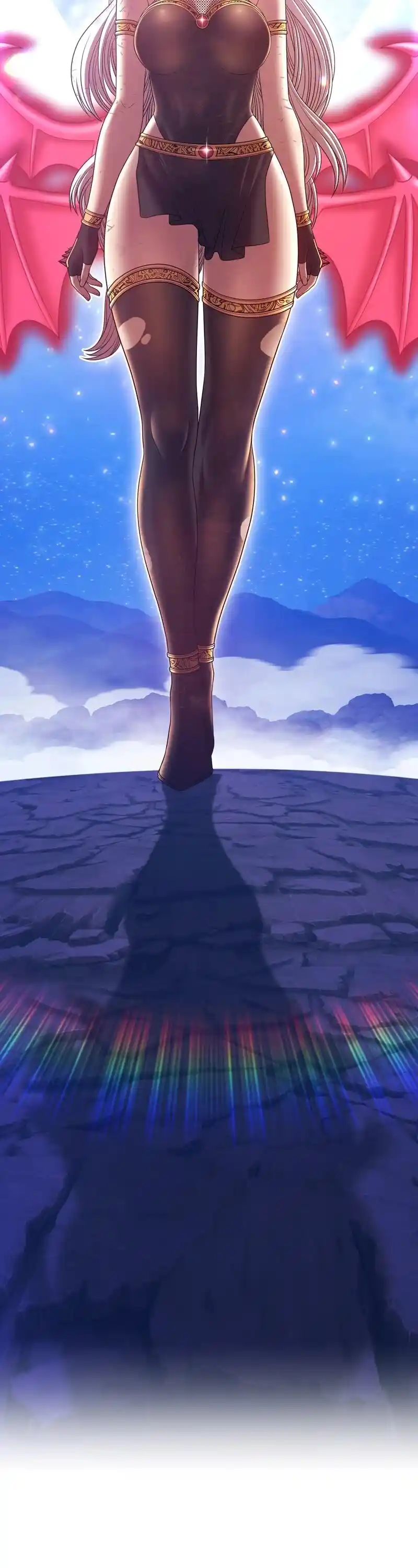 +99 Wooden Stick Chapter 76