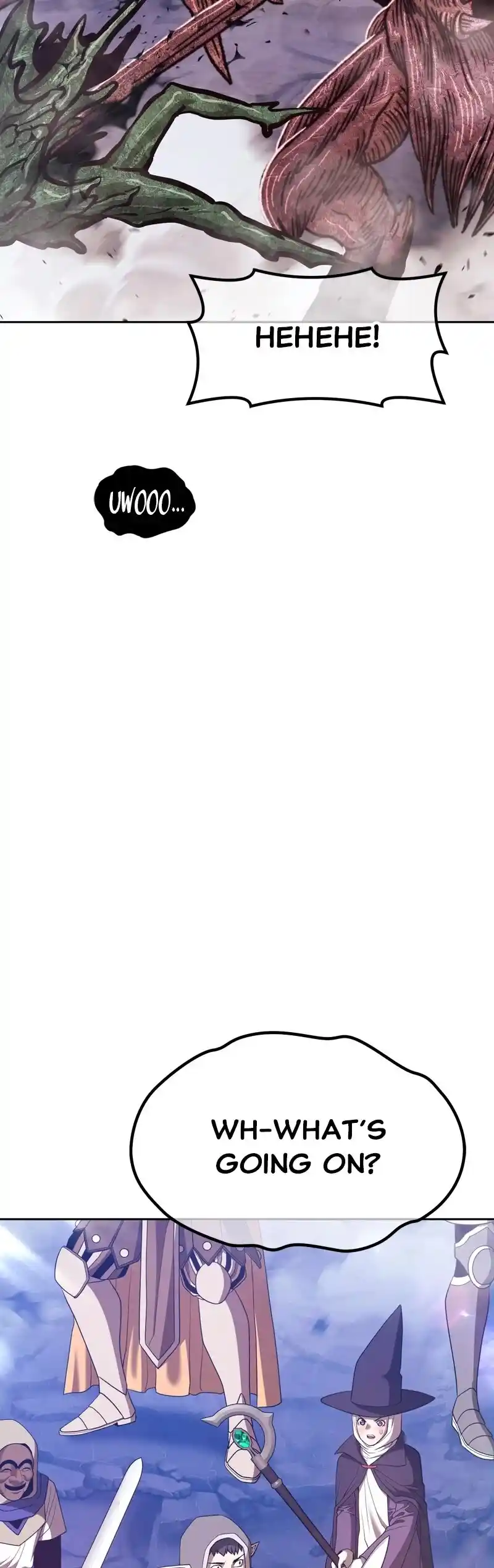 +99 Wooden Stick Chapter 76