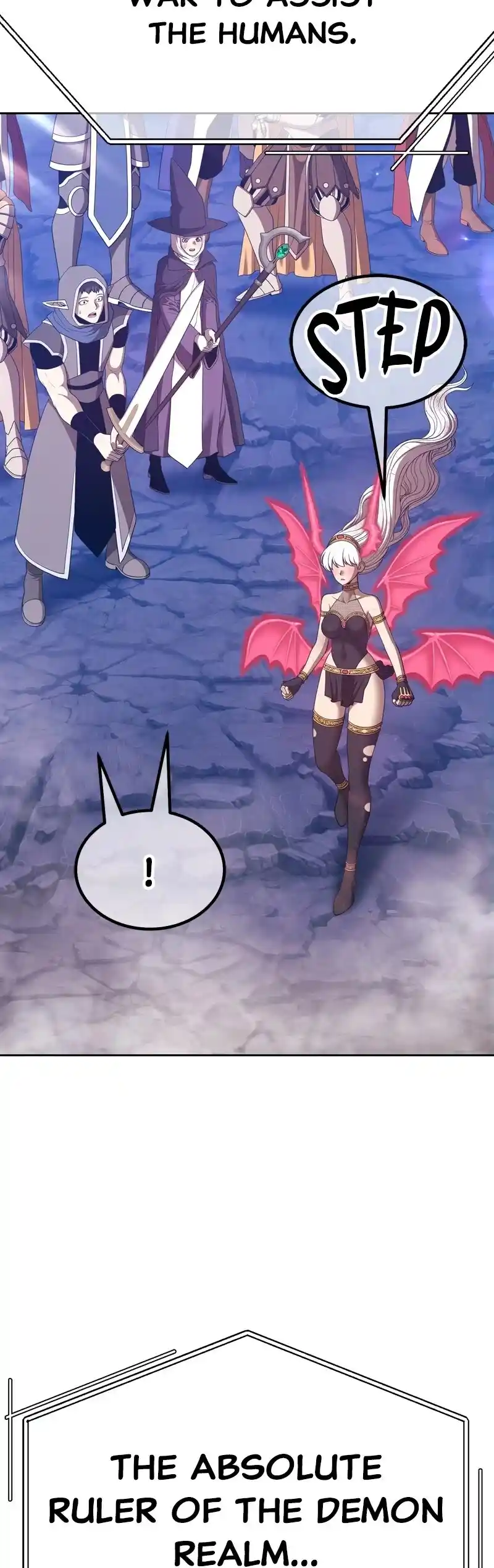 +99 Wooden Stick Chapter 76