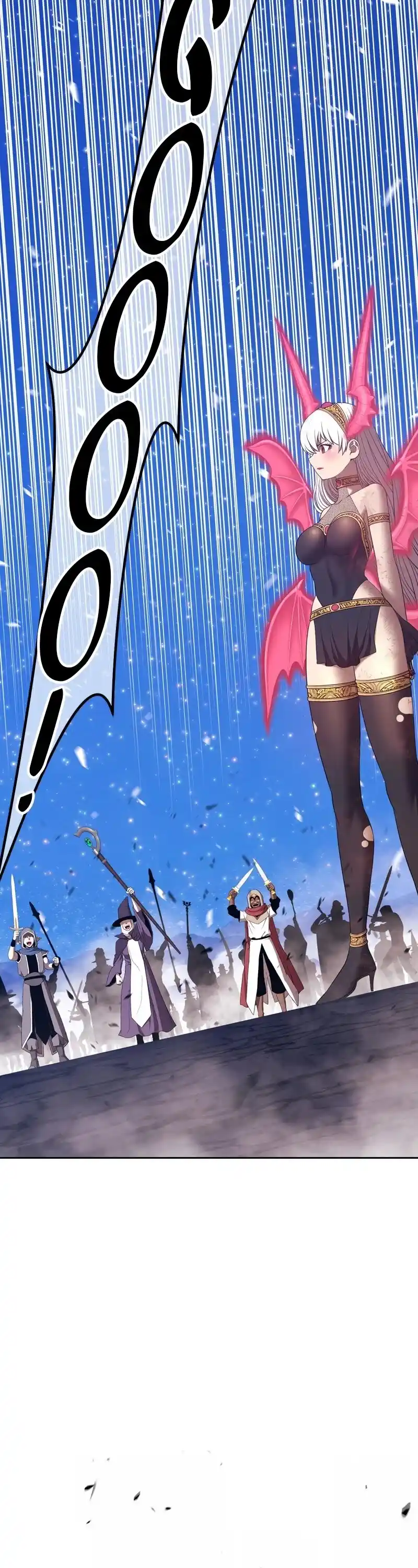 +99 Wooden Stick Chapter 76