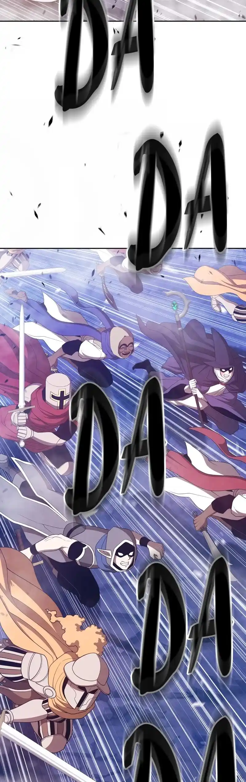 +99 Wooden Stick Chapter 76