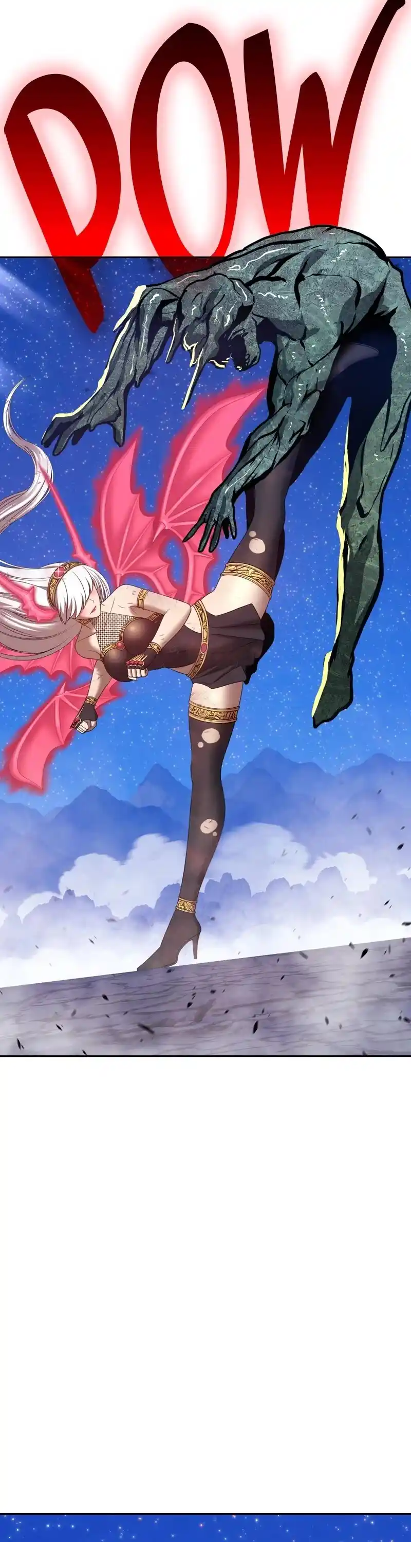 +99 Wooden Stick Chapter 76