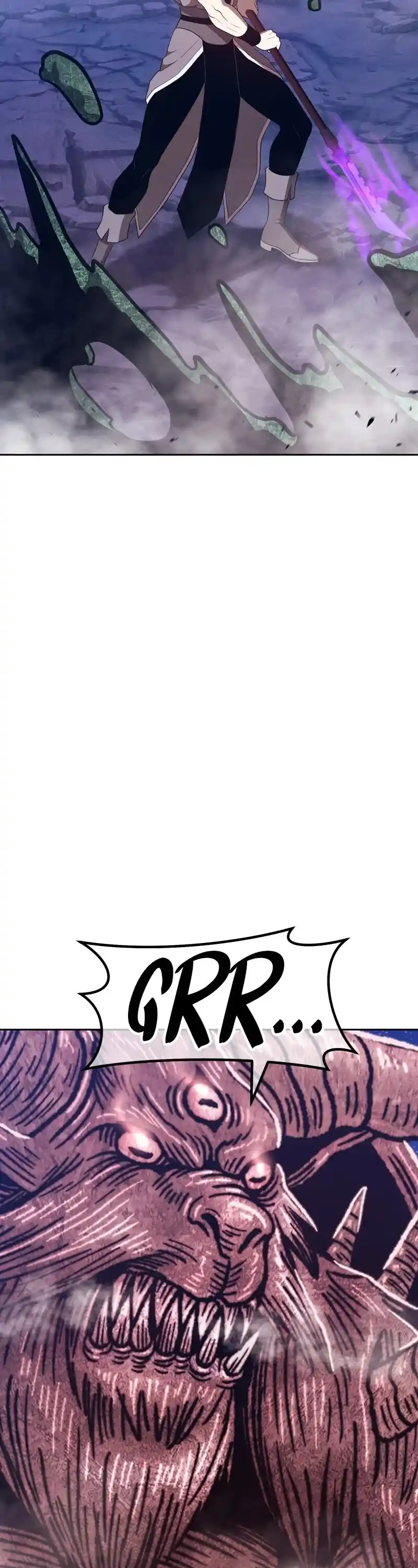 +99 Wooden Stick Chapter 76