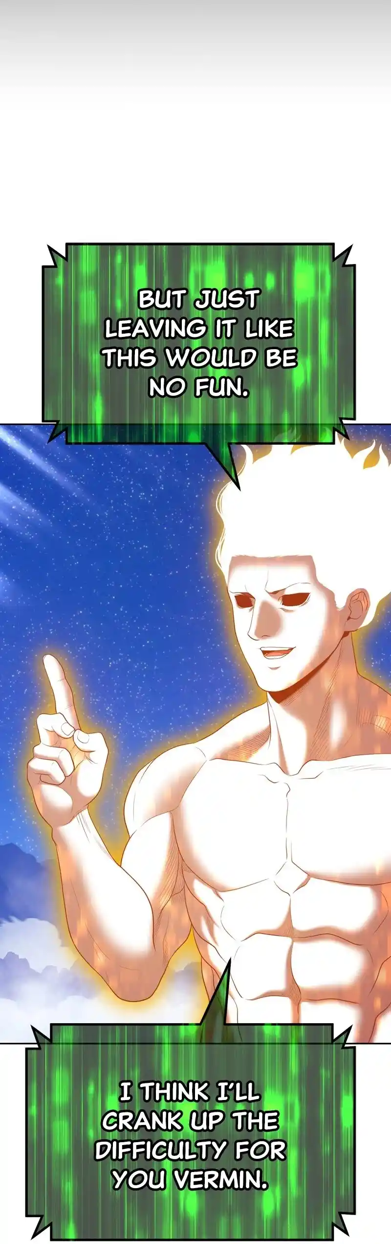 +99 Wooden Stick Chapter 76