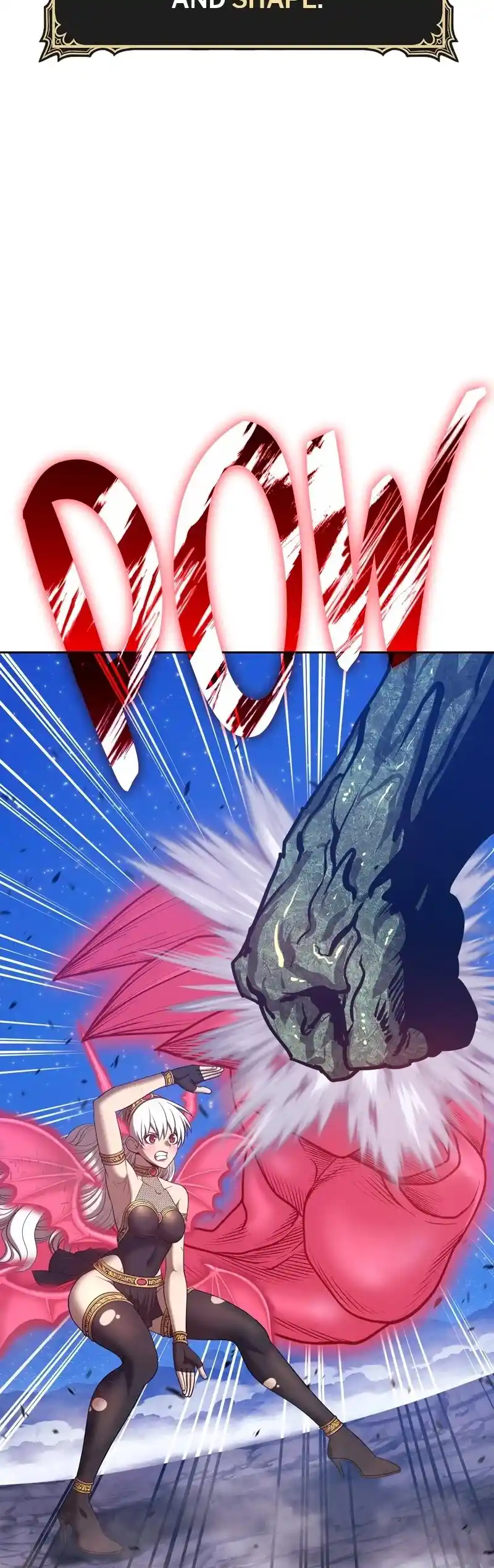 +99 Wooden Stick Chapter 76