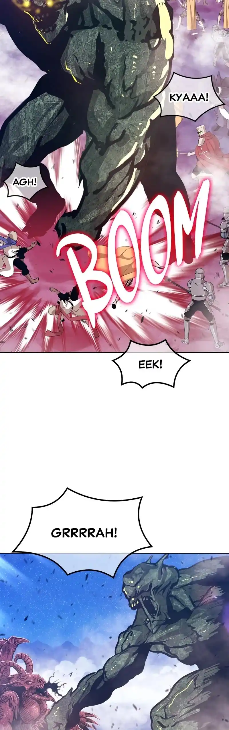 +99 Wooden Stick Chapter 76