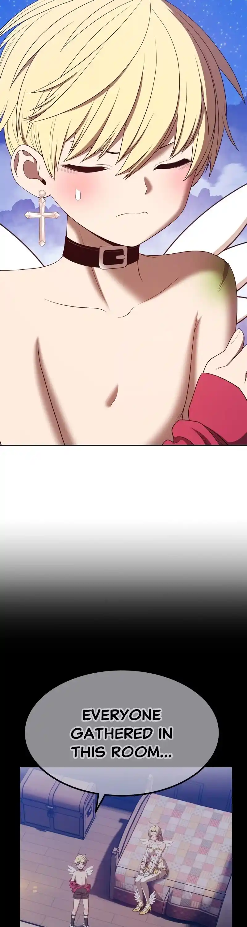 +99 Wooden Stick Chapter 76