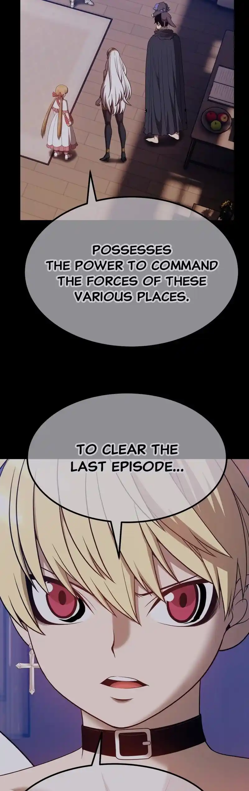 +99 Wooden Stick Chapter 76