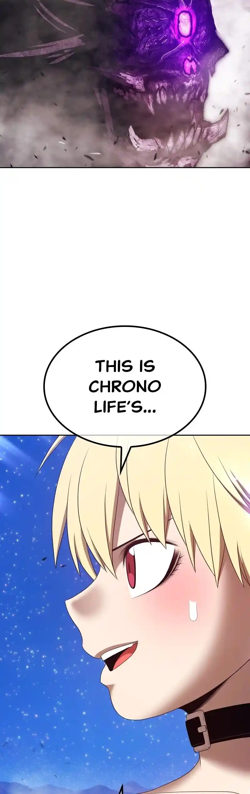 +99 Wooden Stick Chapter 76