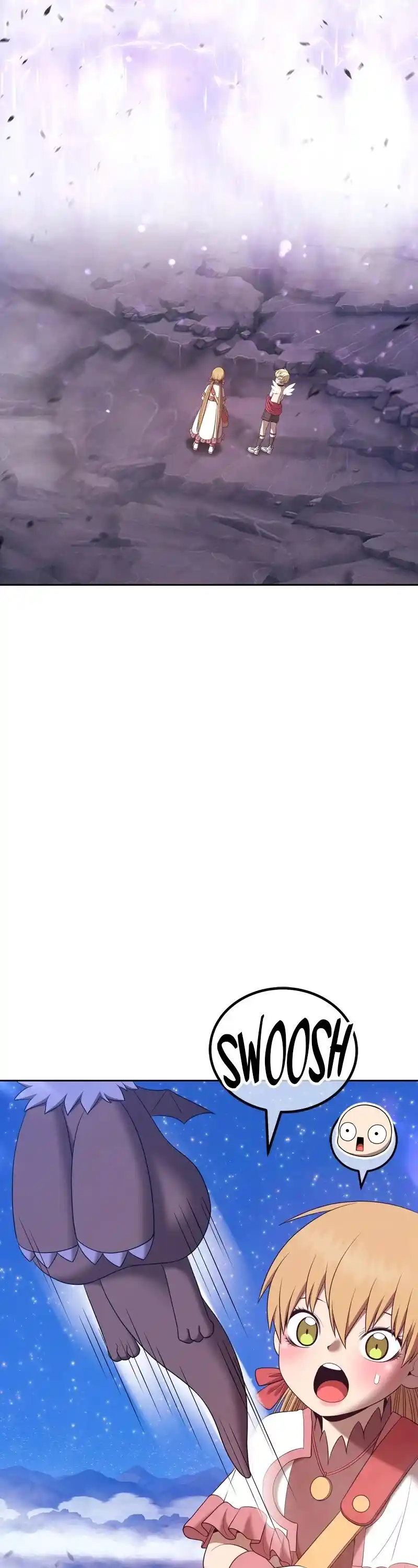 +99 Wooden Stick Chapter 76