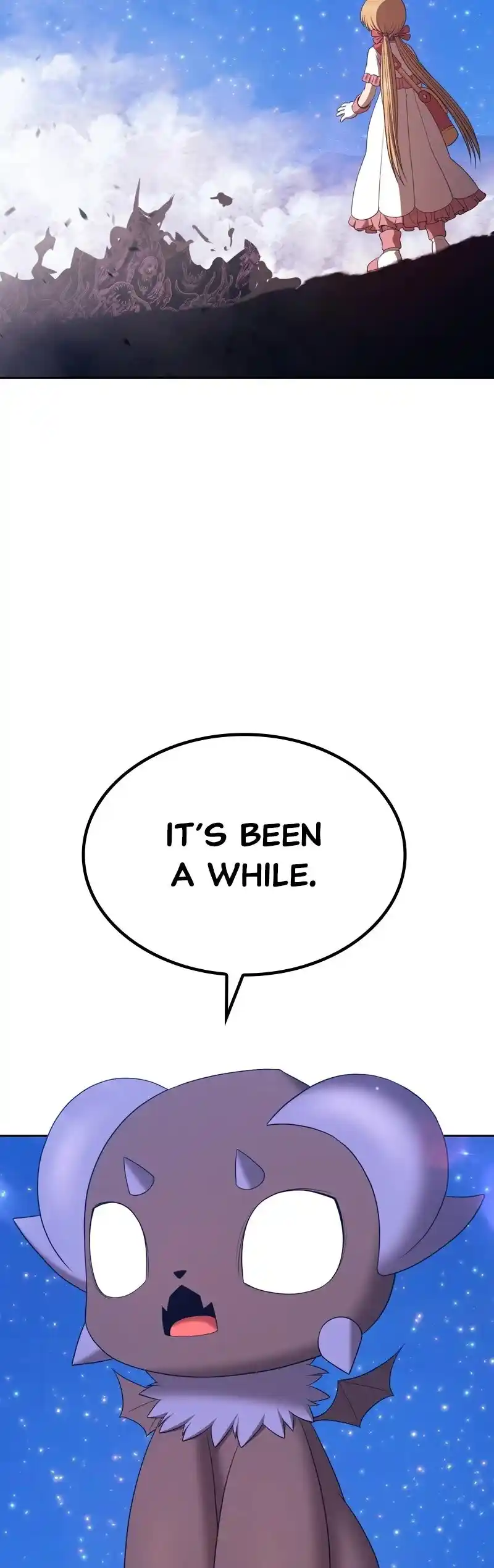 +99 Wooden Stick Chapter 76