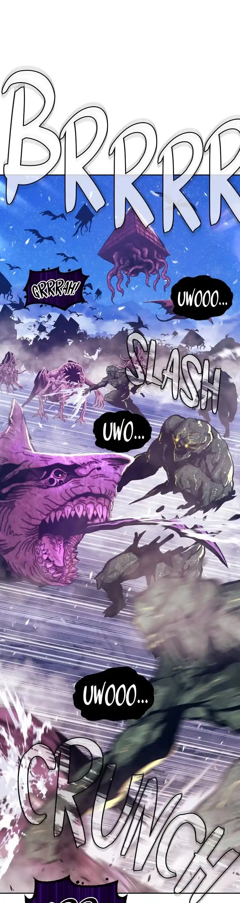 +99 Wooden Stick Chapter 76