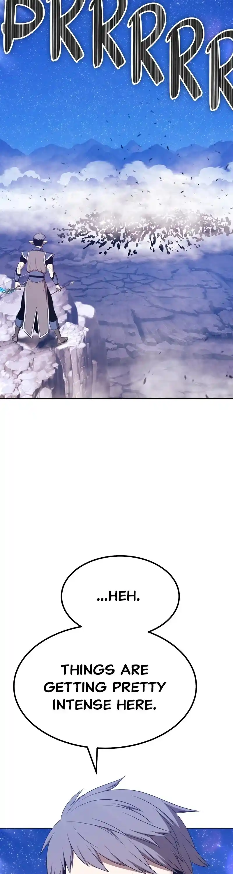 +99 Wooden Stick Chapter 76