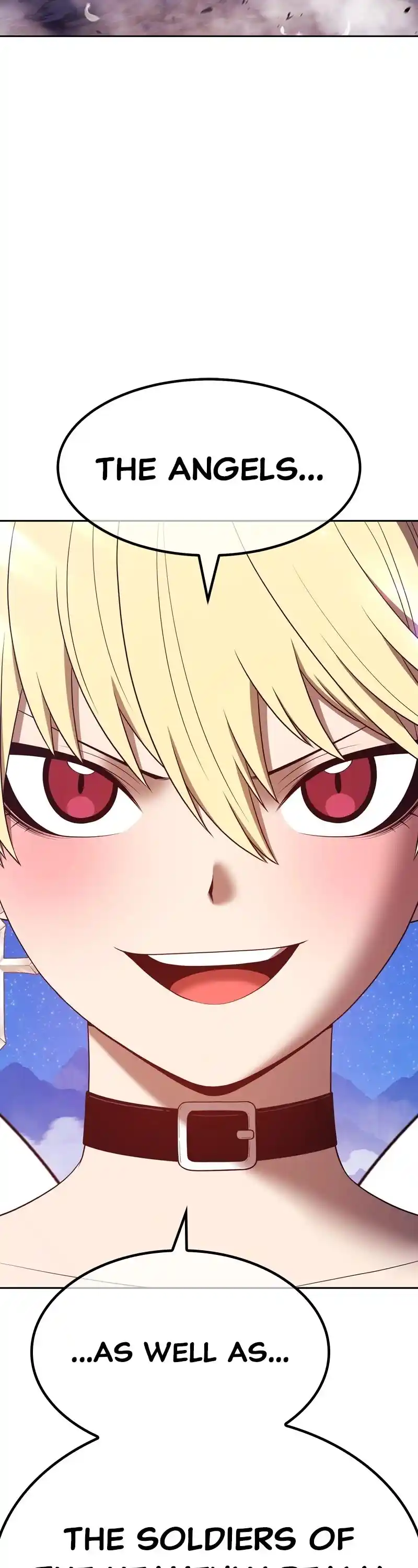 +99 Wooden Stick Chapter 76